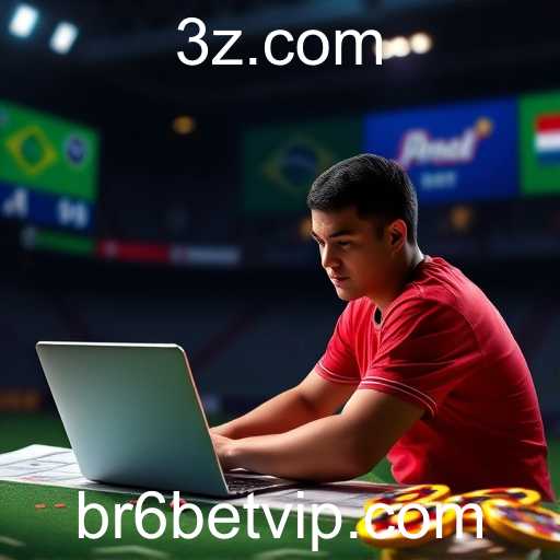 Crescimento do Mercado de Apostas Online no Brasil